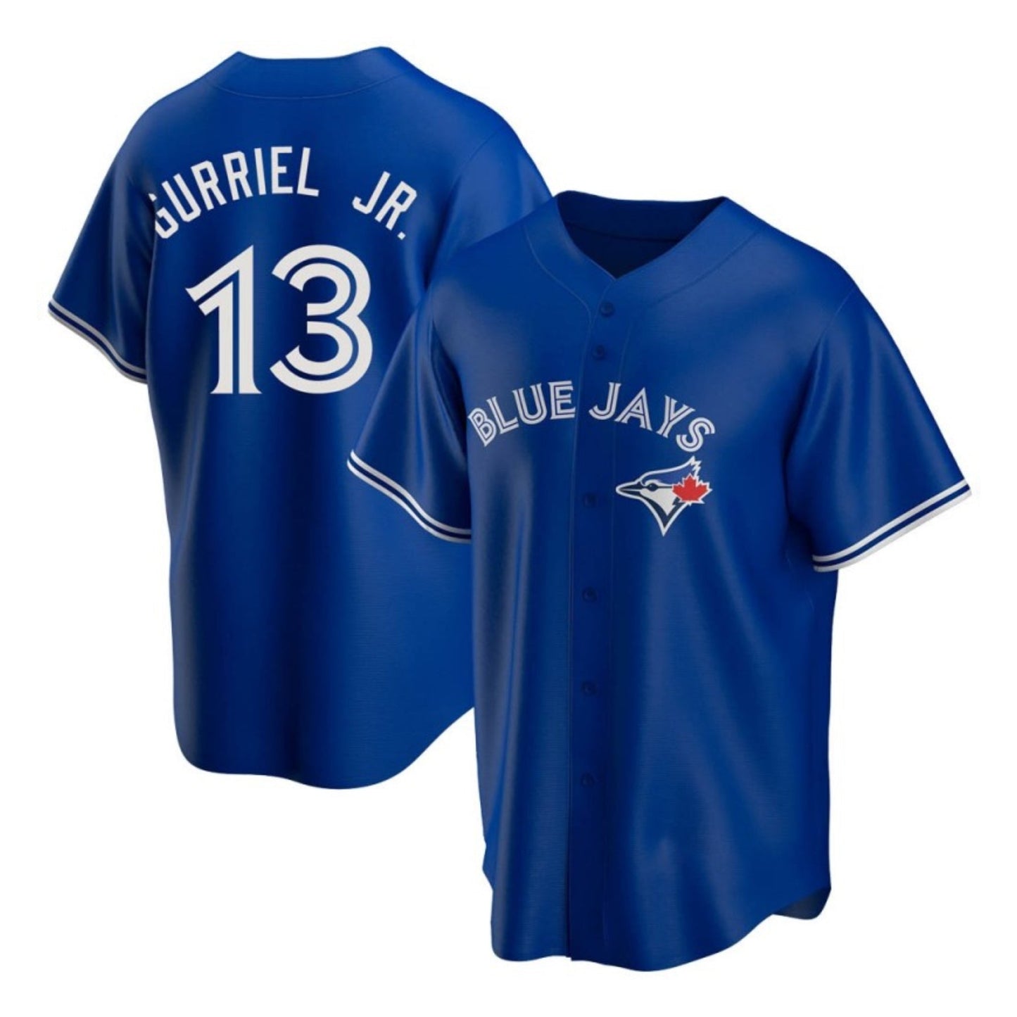MLB Lourdes Gurriel Jr. Toronto Blue Jays 13 Jersey