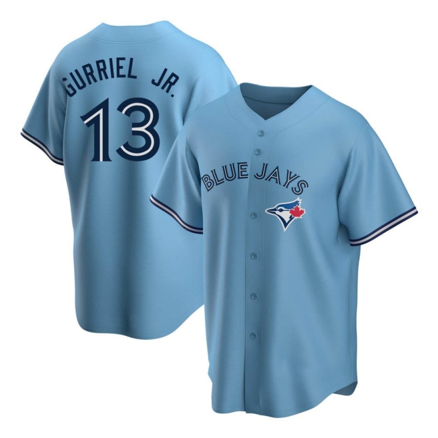 MLB Lourdes Gurriel Jr. Toronto Blue Jays 13 Jersey