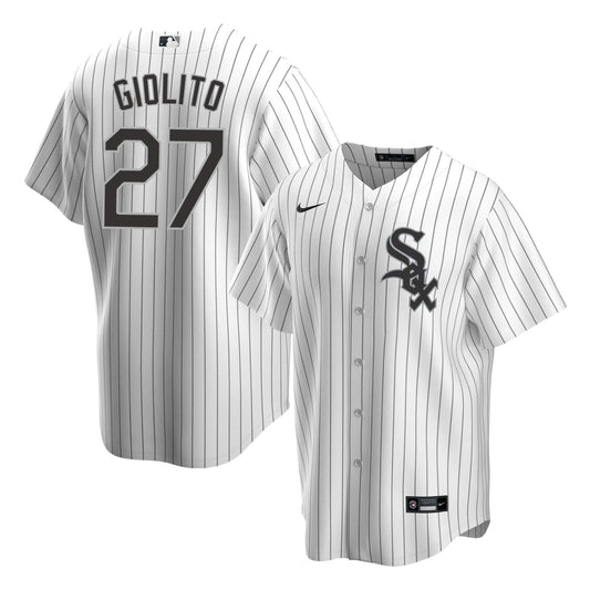 MLB Lucas Giolito Chicago White Sox 27 Jersey