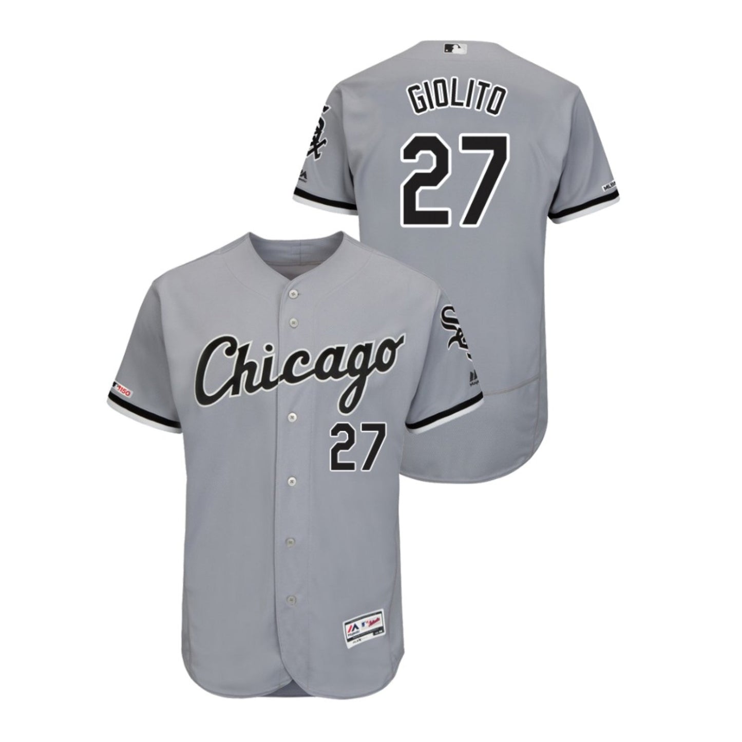 MLB Lucas Giolito Chicago White Sox 27 Jersey
