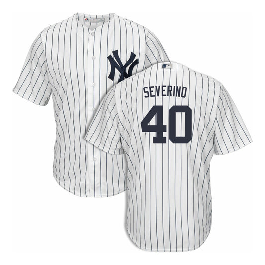 MLB Luis Severino New York Yankees 40 Jersey