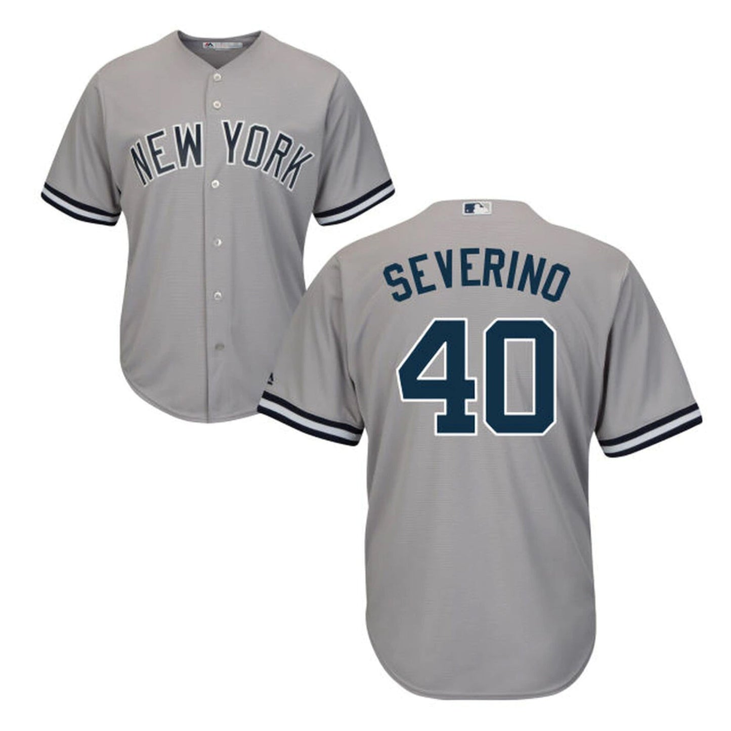 MLB Luis Severino New York Yankees 40 Jersey