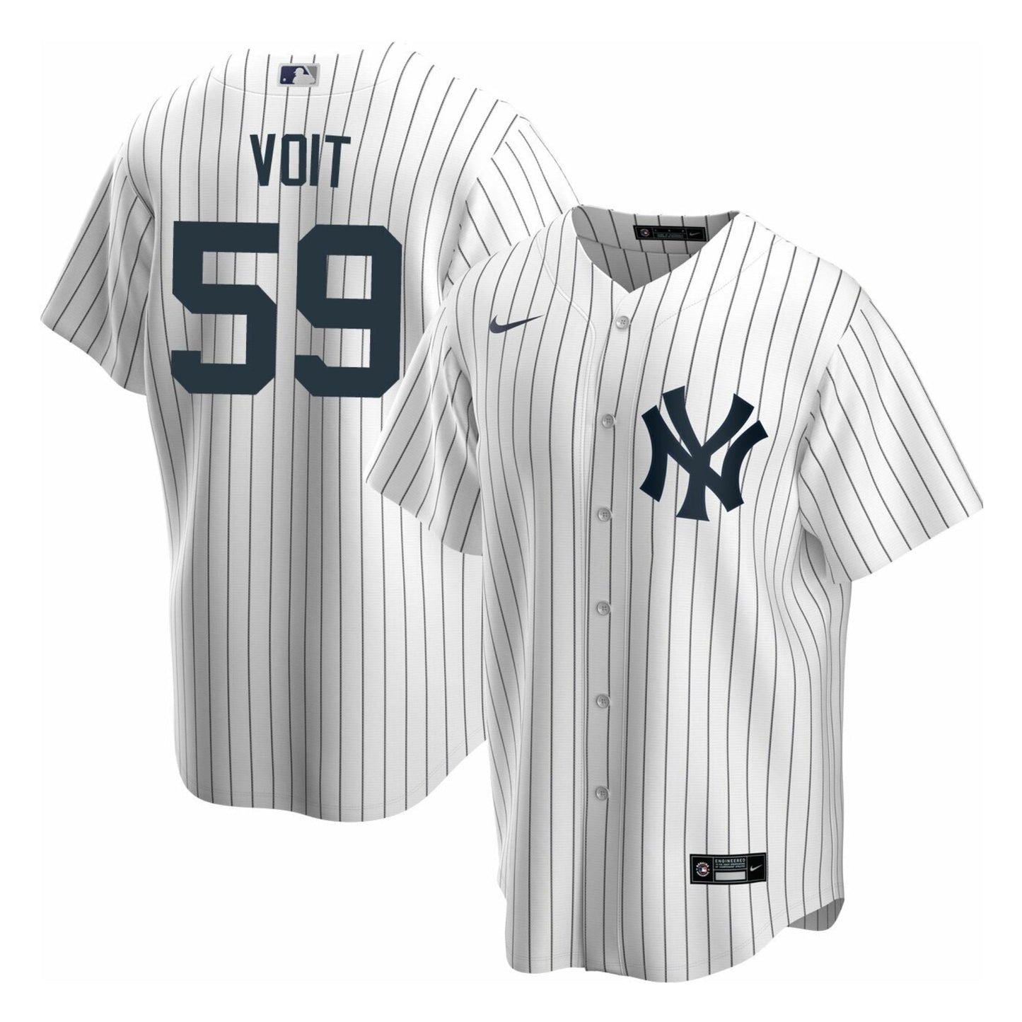 MLB Luke Voit New York Yankees 59 Jersey