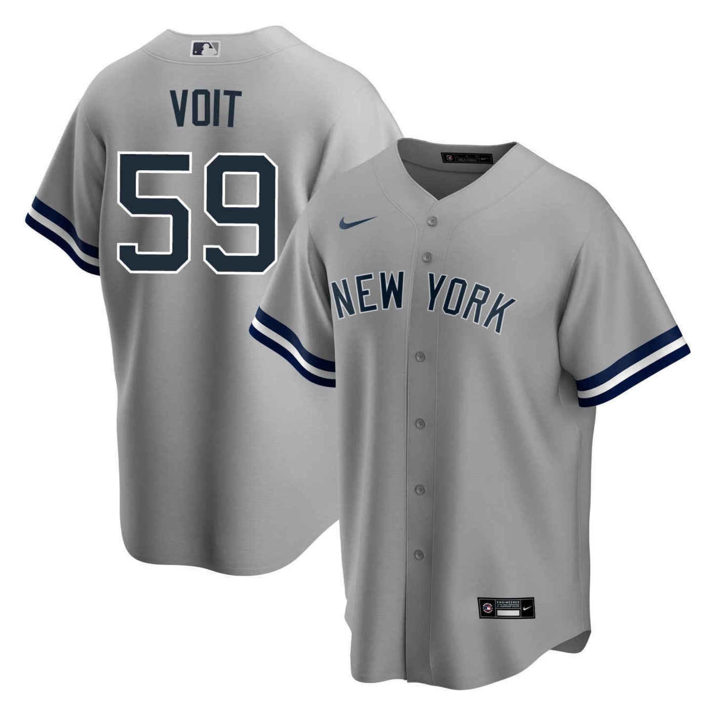 MLB Luke Voit New York Yankees 59 Jersey