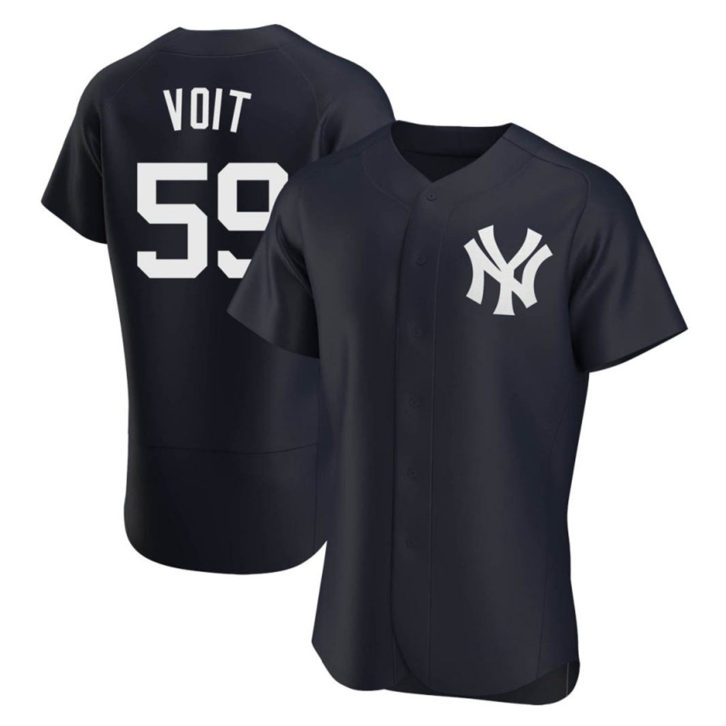 MLB Luke Voit New York Yankees 59 Jersey