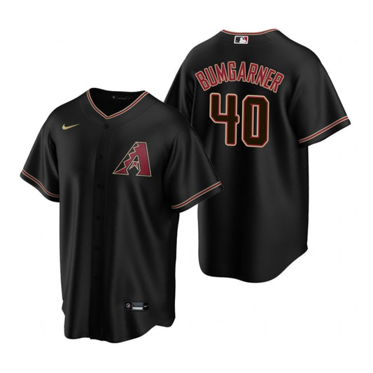MLB Madison Bumgarner Arizona Diamondbacks 40 Jersey