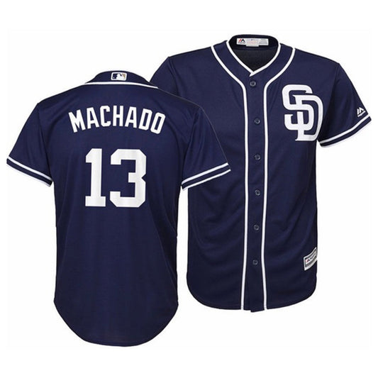 MLB Manny Machado San Diego Padres 13 Jersey
