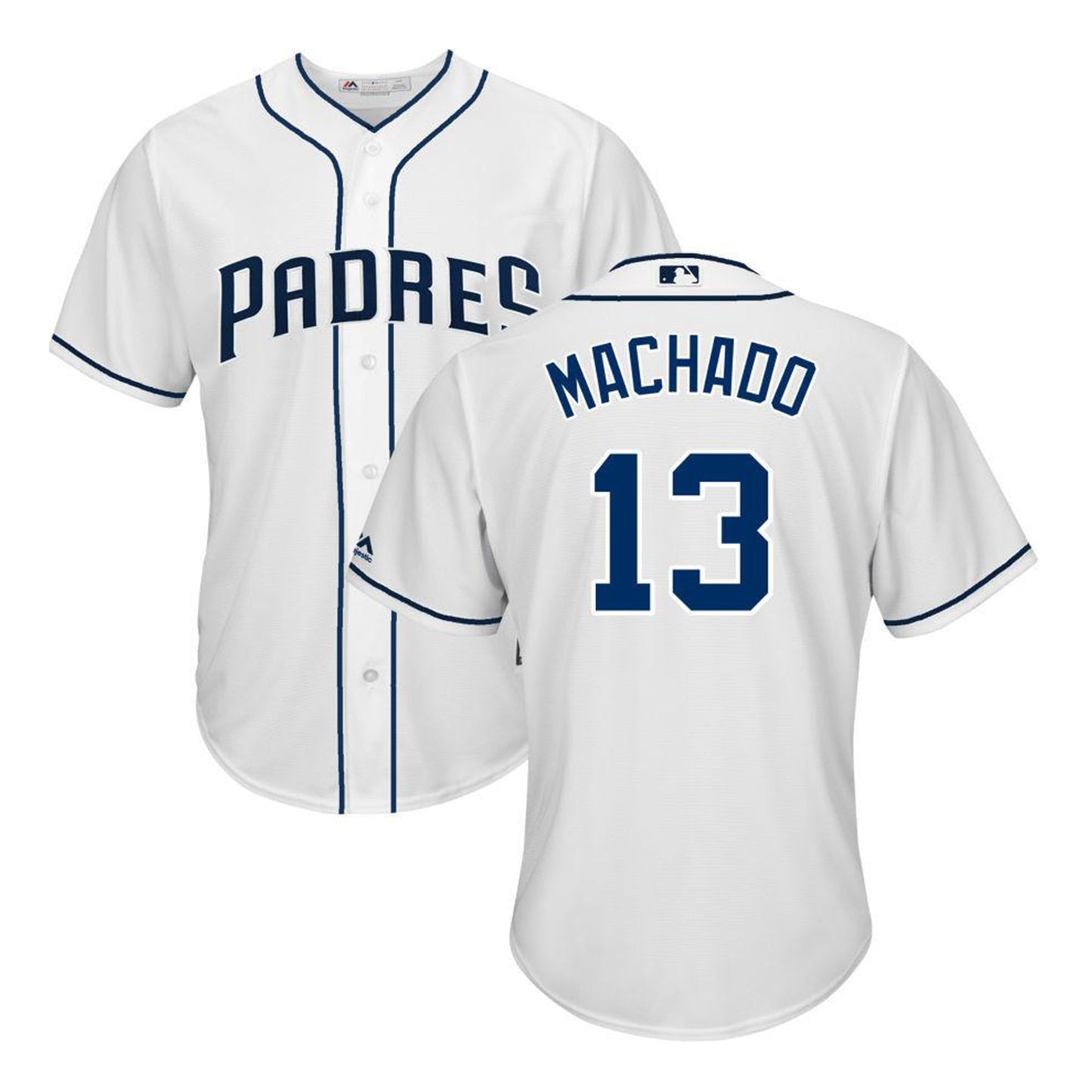 MLB Manny Machado San Diego Padres 13 Jersey
