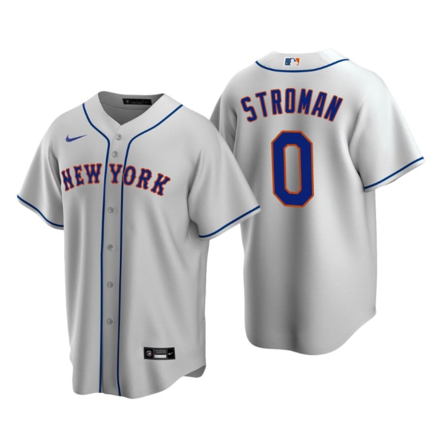 MLB Marcus Stroman New York Mets 0 Jersey