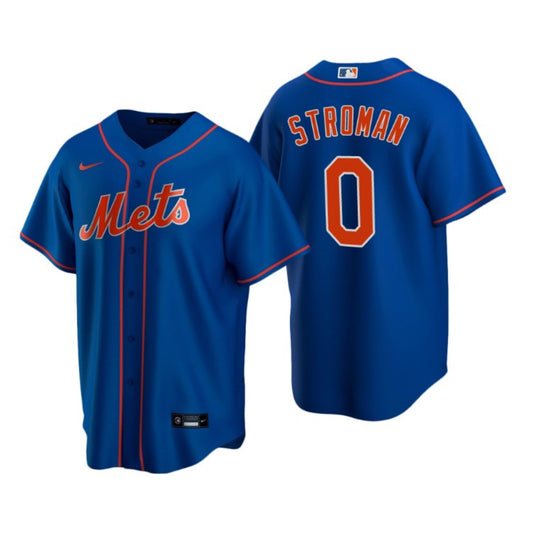 MLB Marcus Stroman New York Mets 0 Jersey