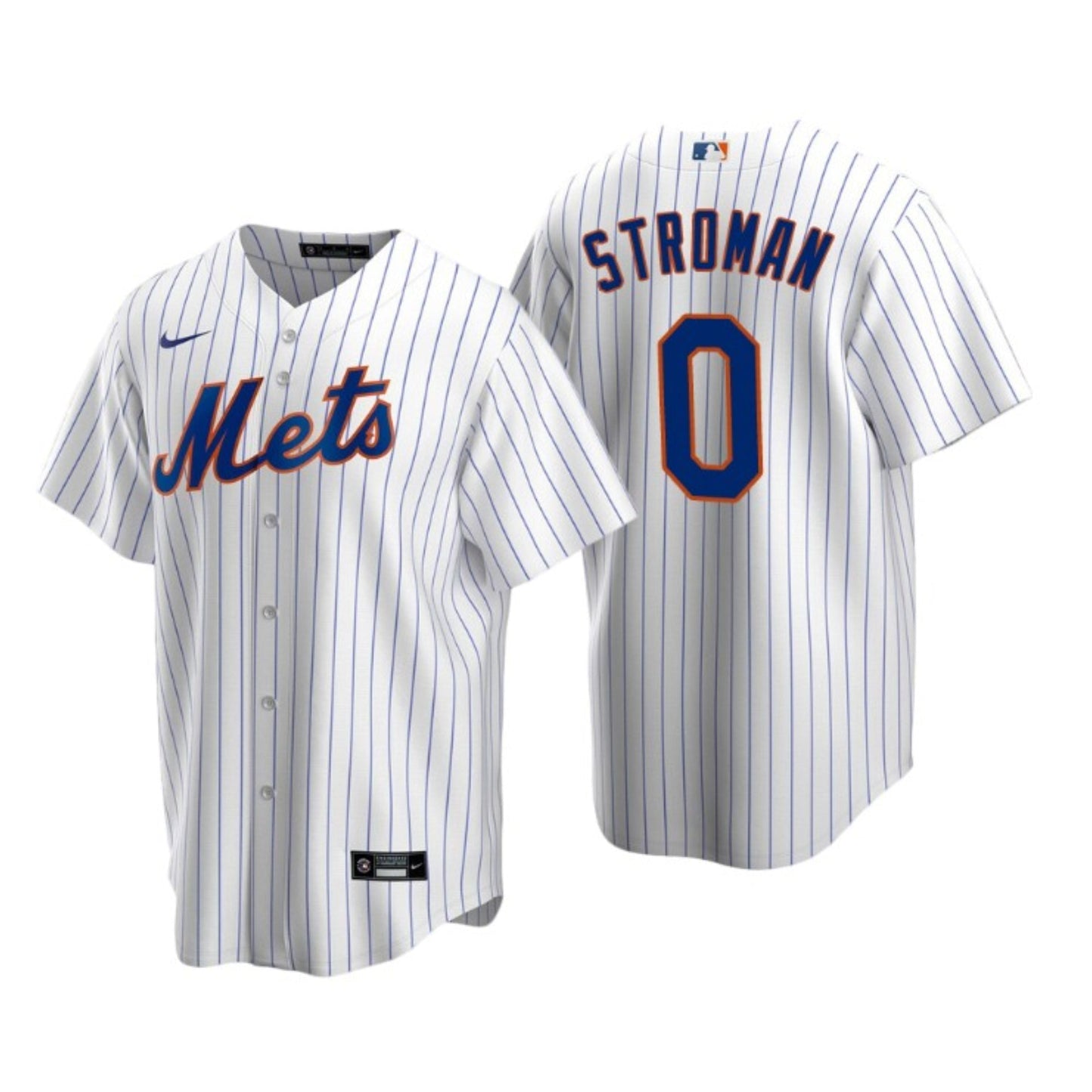 MLB Marcus Stroman New York Mets 0 Jersey