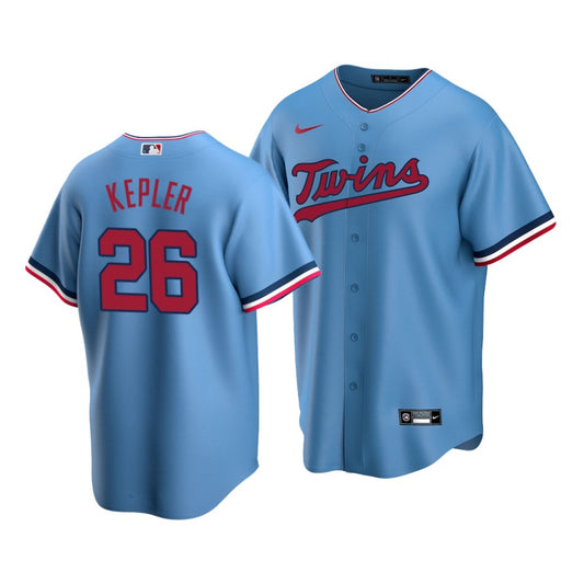 MLB Max Kepler Minnesota Twins 26 Jersey