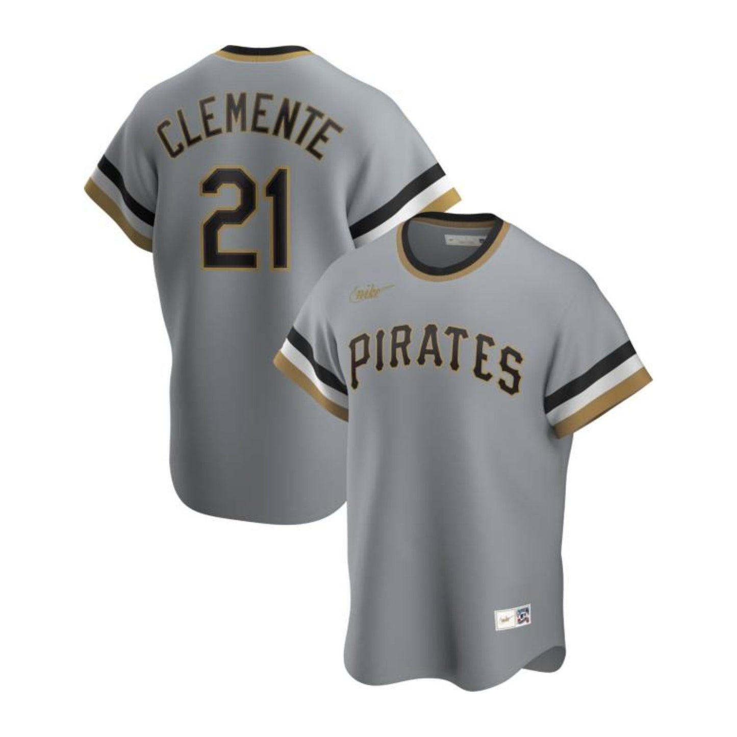 MLB Roberto Clemente Pittsburg Pirates 21 Jersey