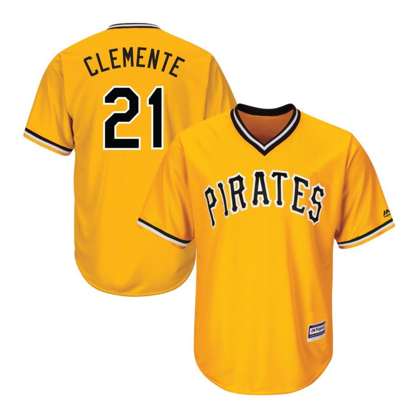 MLB Roberto Clemente Pittsburg Pirates 21 Jersey