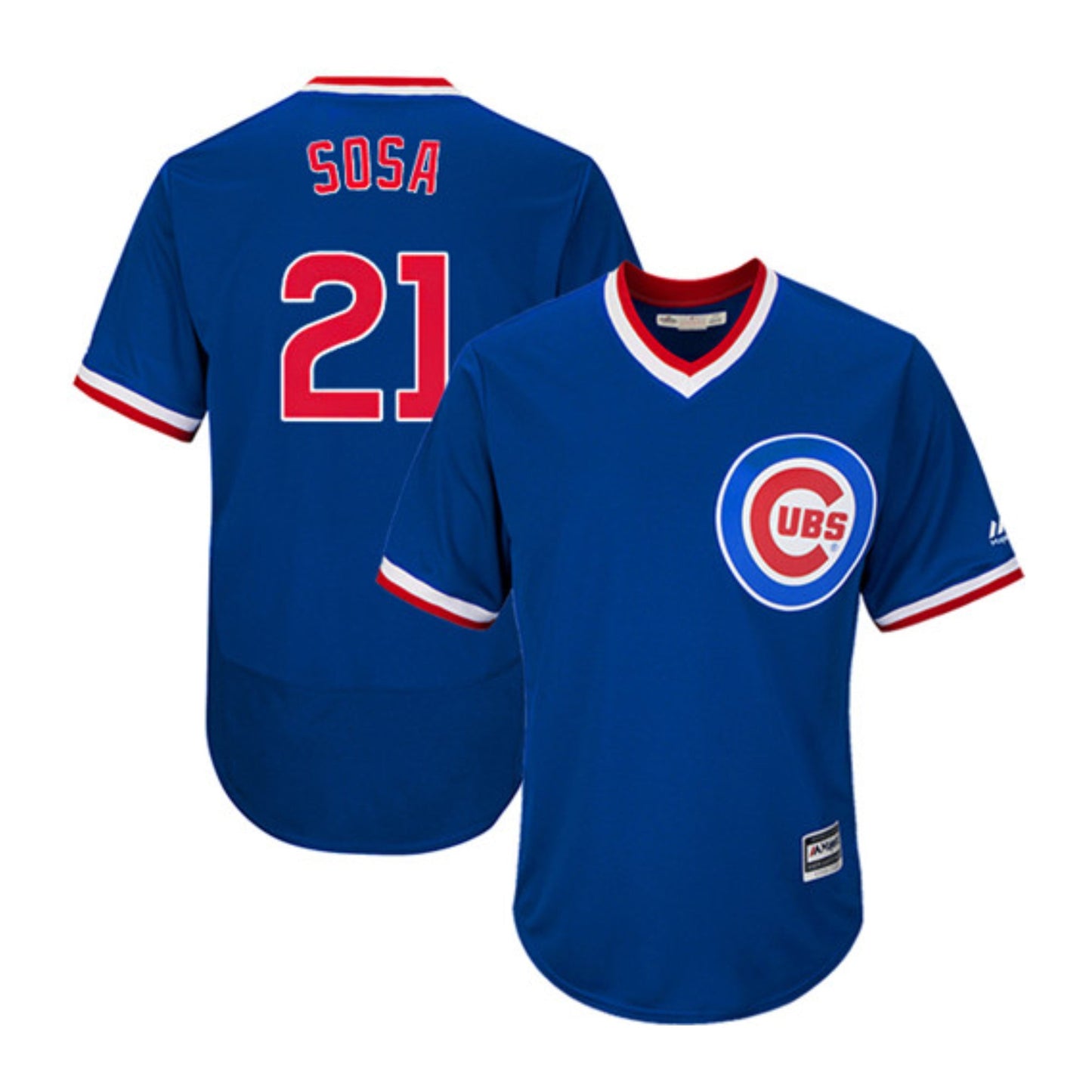 MLB Sammy Sosa Chicago Cubs 21 Jersey