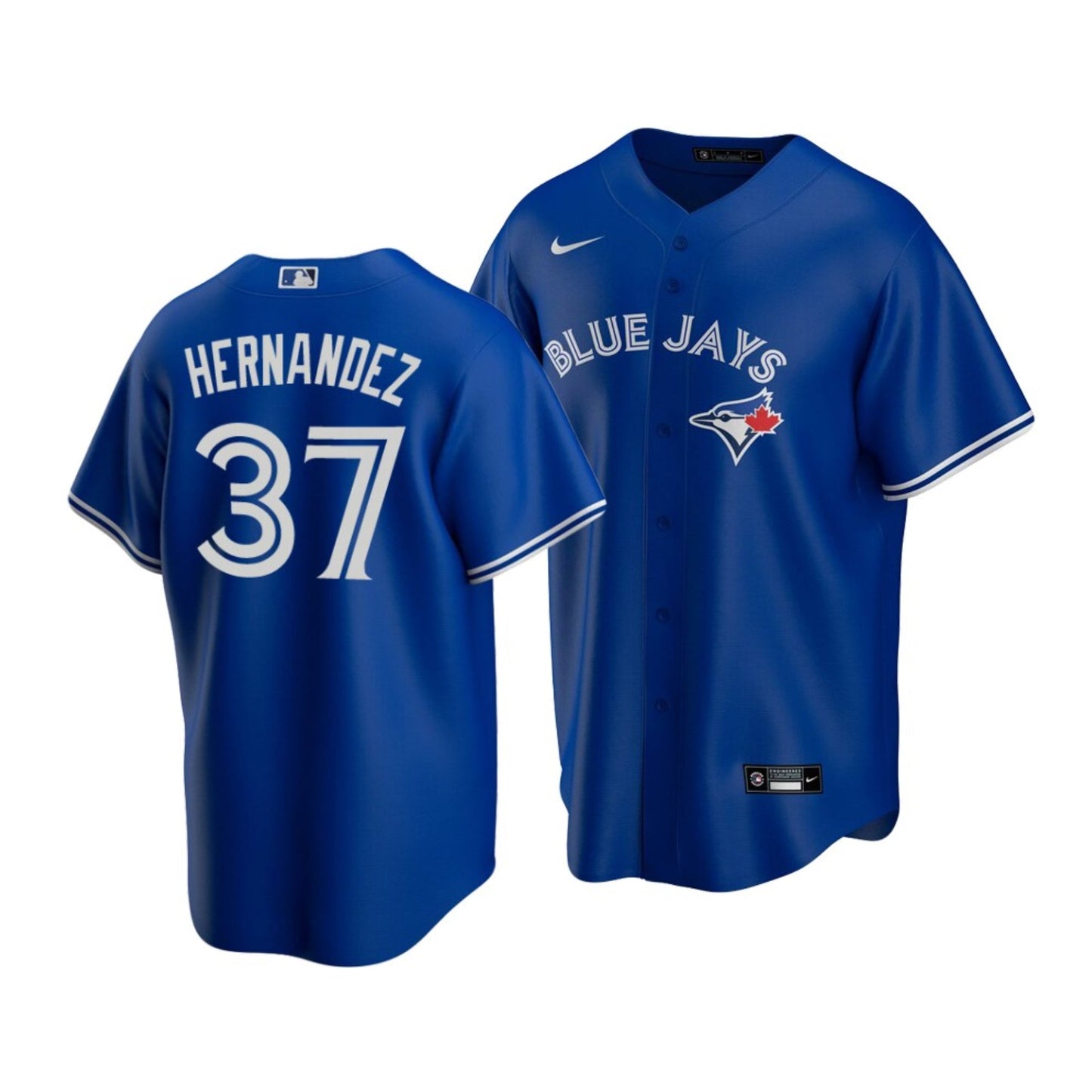 MLB Teoscar Hernandez Toronto Blue Jays 37 Jersey