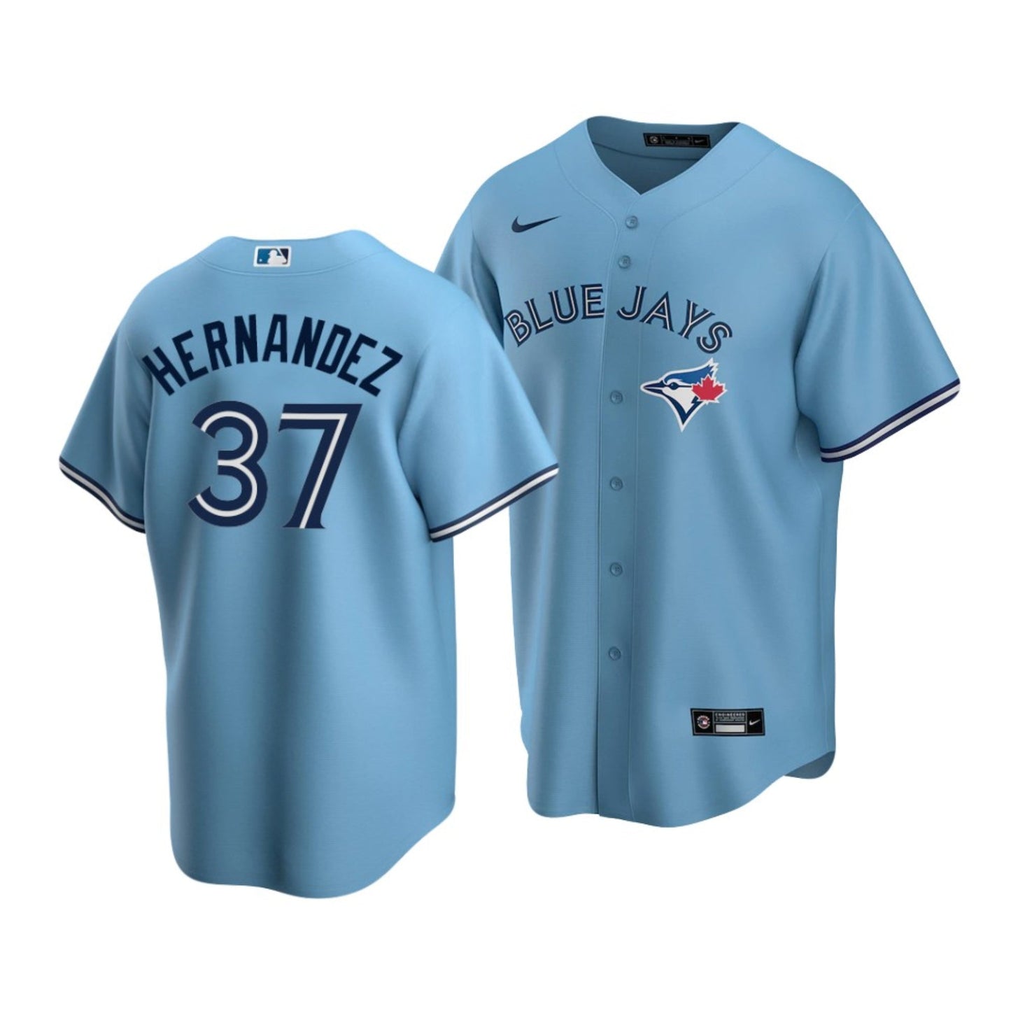 MLB Teoscar Hernandez Toronto Blue Jays 37 Jersey