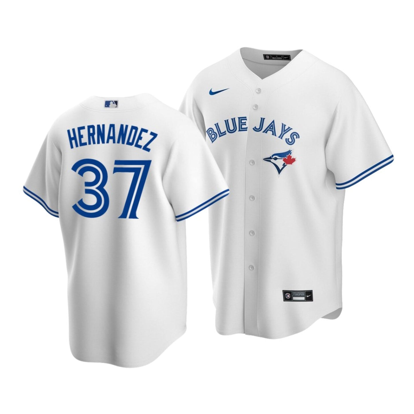 MLB Teoscar Hernandez Toronto Blue Jays 37 Jersey
