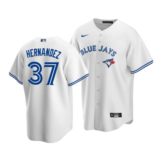 MLB Teoscar Hernandez Toronto Blue Jays 37 Jersey