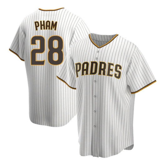MLB Tommy Pham San Diego Padres 28 Jersey
