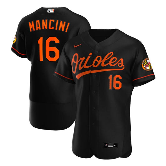 MLB Trey Mancini Baltimore Orioles 16 Jersey
