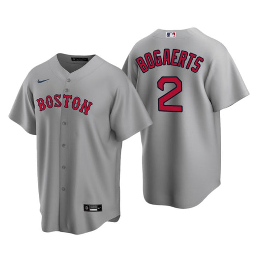 MLB Xander Bogaerts Boston Red Sox 2 Jersey
