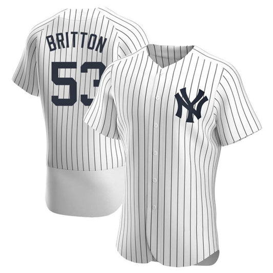 MLB Zack Britton New York Yankees 53 Jersey