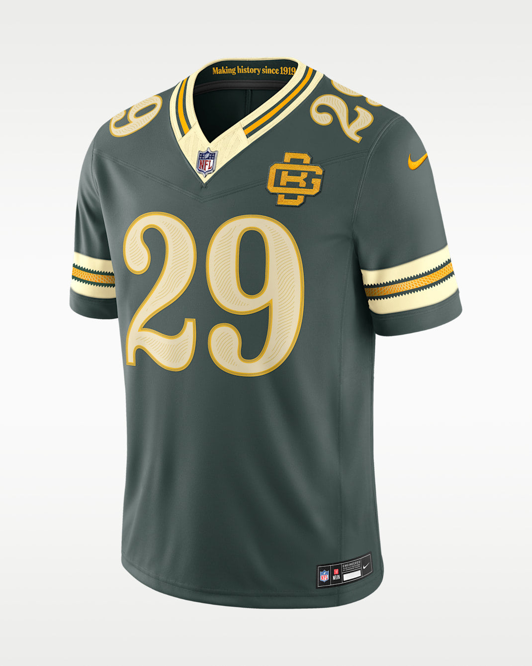 2026 Packers Rivalries Limited Jersey – Green Bay Football Jerseys
