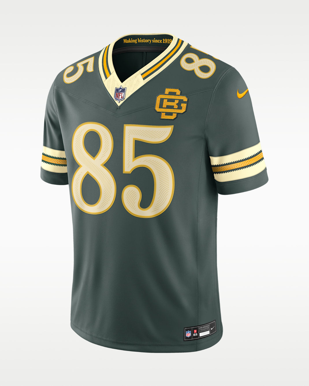 2026 Packers Rivalries Limited Jersey – Green Bay Football Jerseys