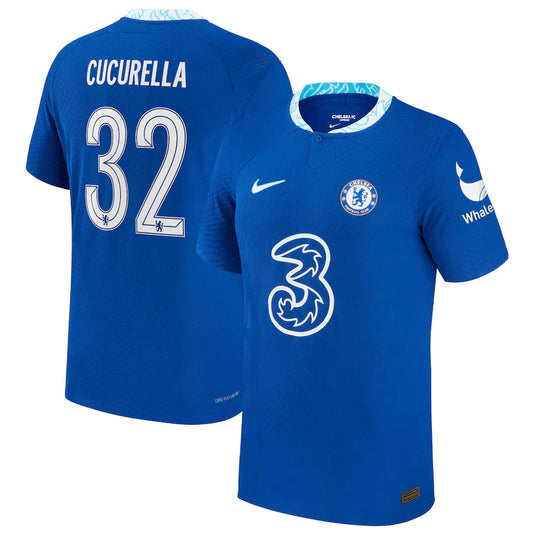 Marc Cucurella Chelsea 32 Jersey - Sports Jersey Direct
