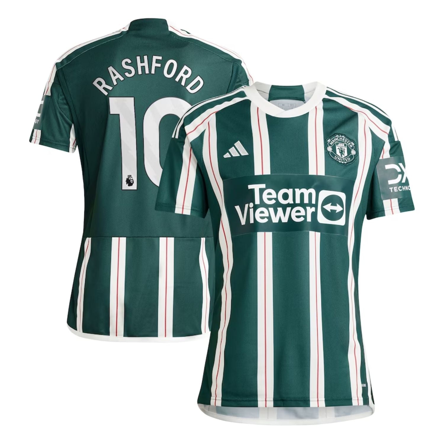 Marcus Rashford Manchester United 10 Jersey – Sports Jersey