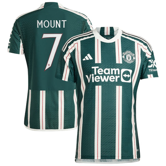 Mason Mount  Manchester United 18 Jersey