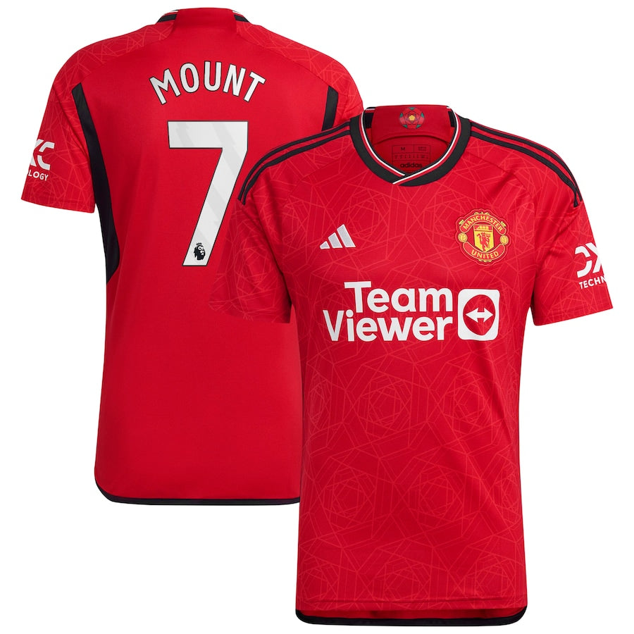 Mason Mount  Manchester United 18 Jersey