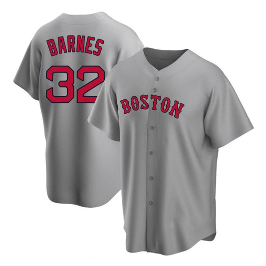 MLB Matt Barnes Boston Red Sox 32 Jersey