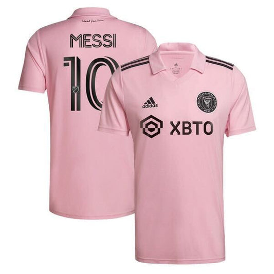 Messi Inter Miami 10 Jersey