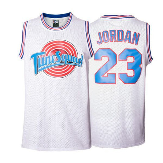 Michael Jordan Space Jam Tune Squad 23 Jersey