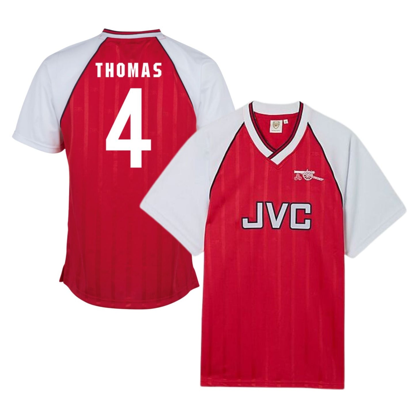 Michael Thomas Arsenal 4 Jersey