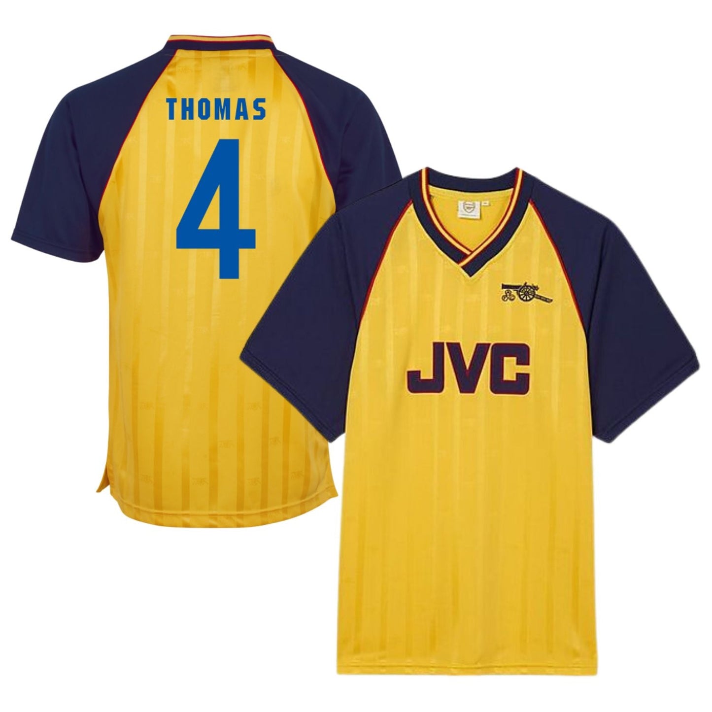 Michael Thomas Arsenal 4 Jersey
