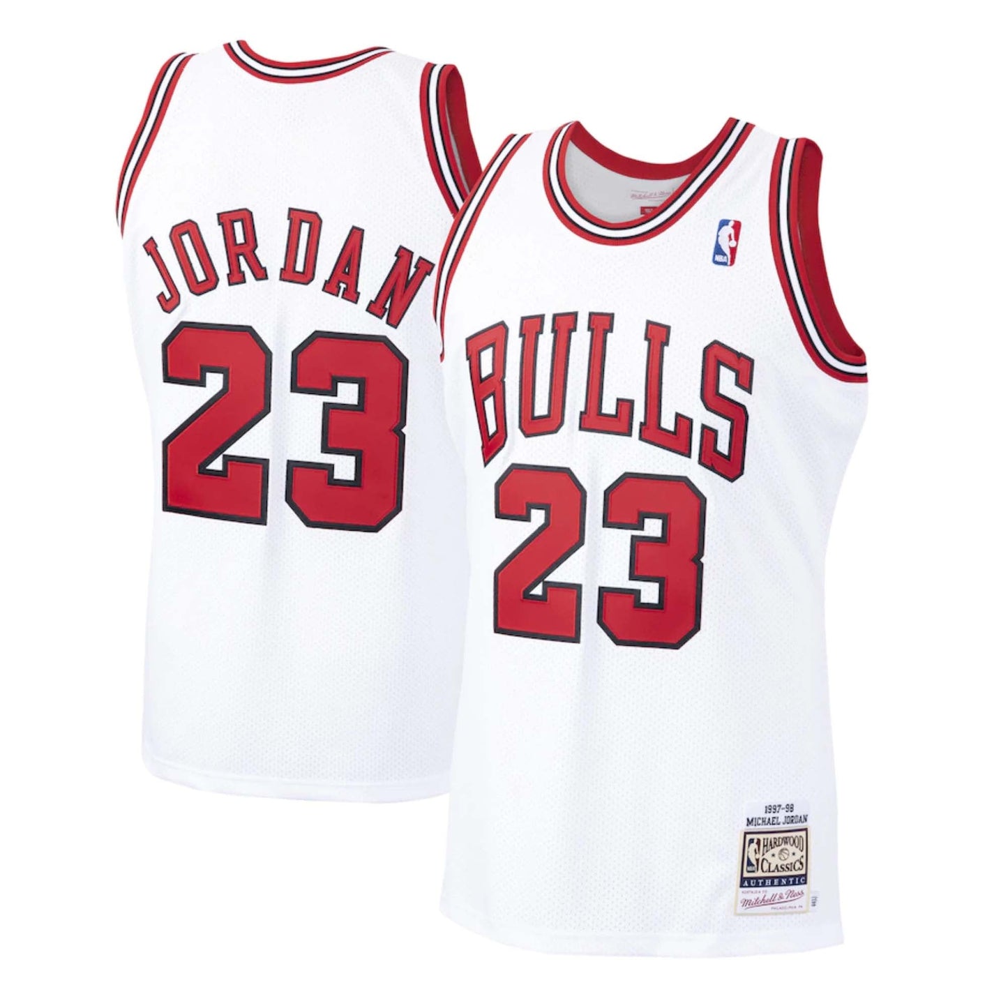 NBA Michael Jordan Chicago Bulls 23 Jersey