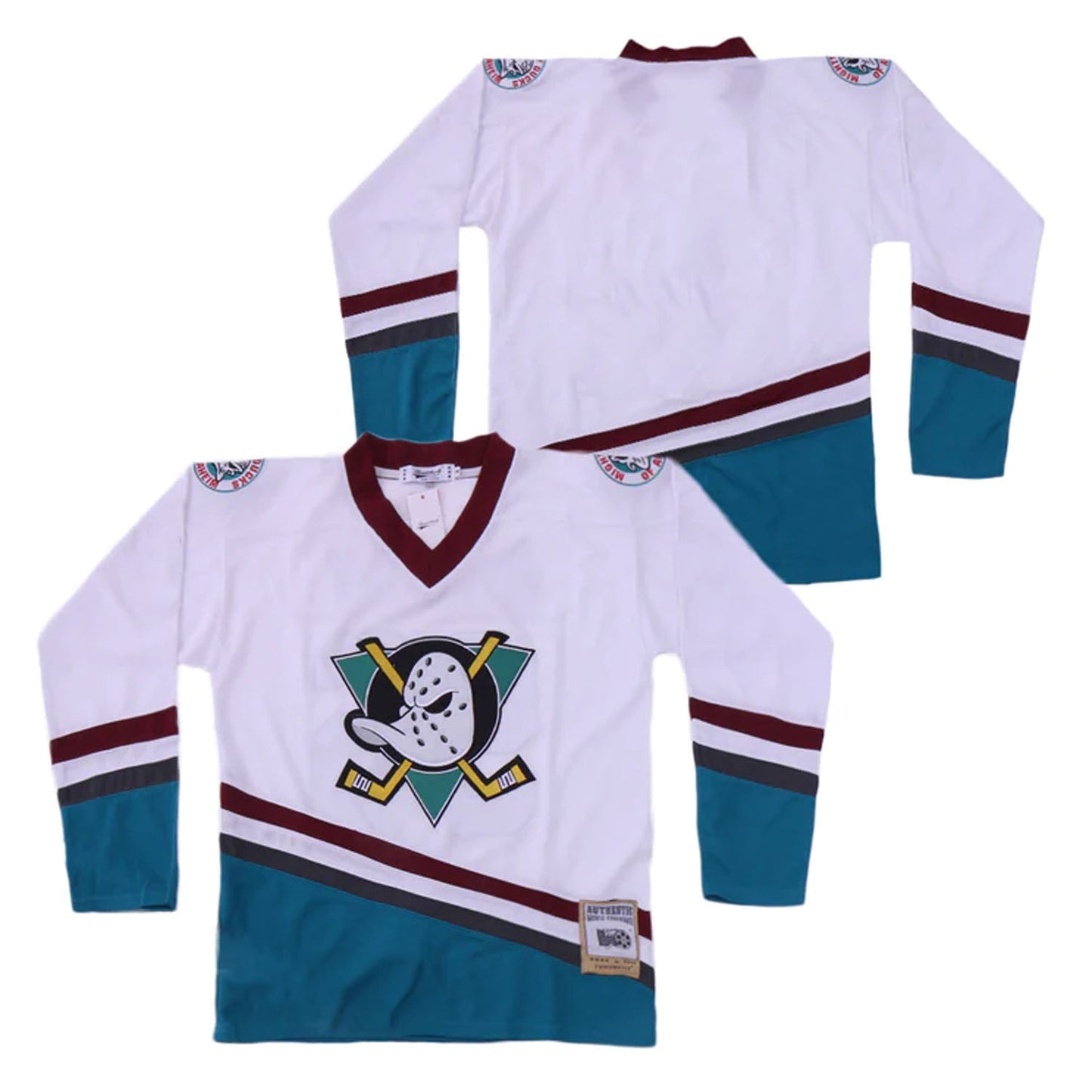 Mighty Ducks Team Jersey