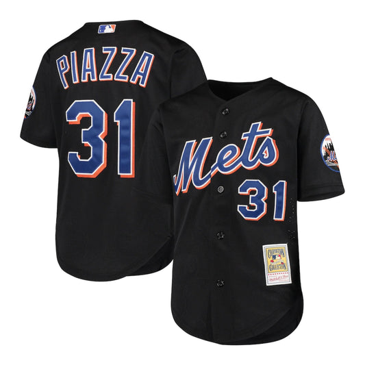 MLB Mike Piazza New York Mets 31 Jersey