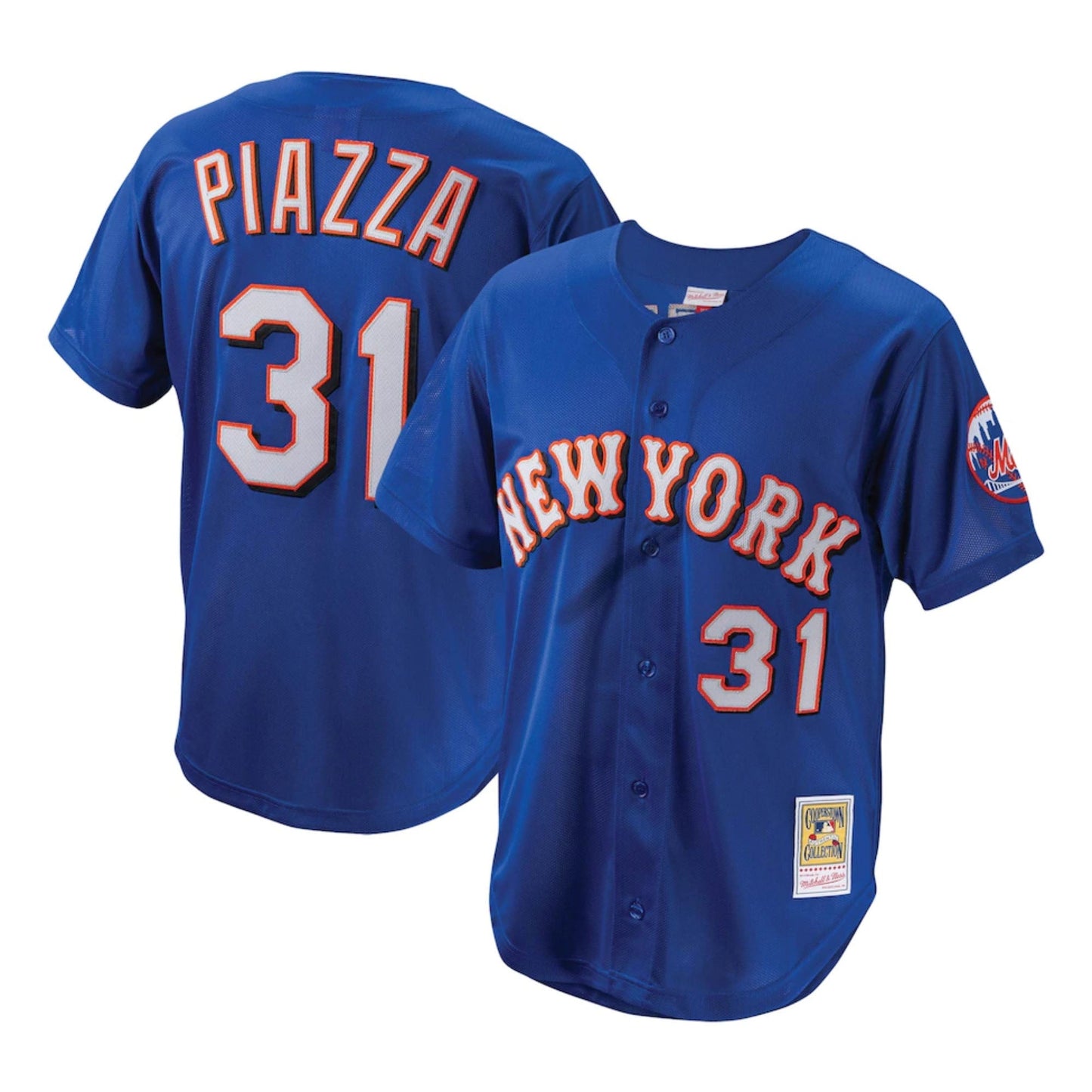 MLB Mike Piazza New York Mets 31 Jersey