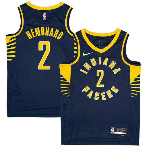 NBA Aaron Nesmith Indiana Pacers 23 Jersey