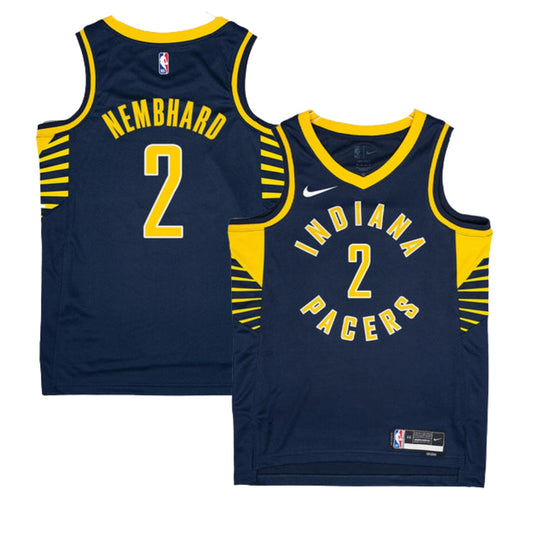NBA Andrew Nembhard Indiana Pacers 2 Jersey