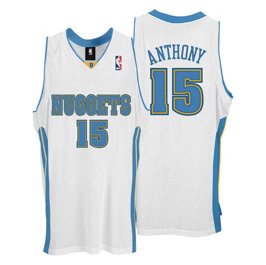 NBA Carmelo Anthony Denver Nuggets 15 Jersey