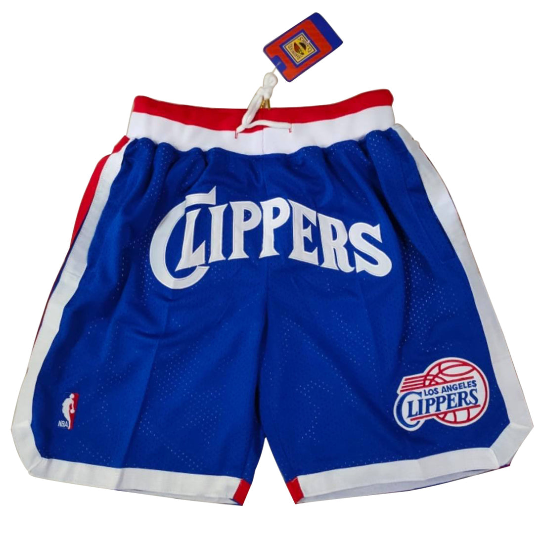 NBA Los Angeles Clippers Retro Shorts