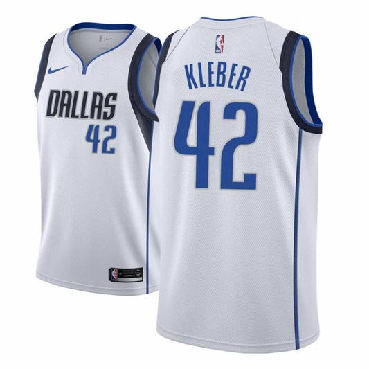 NBA Maxi Kleber Dallas Mavericks 42 Jersey