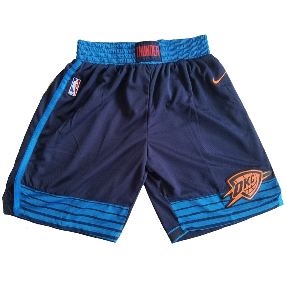 NBA Oklahoma Thunder Shorts