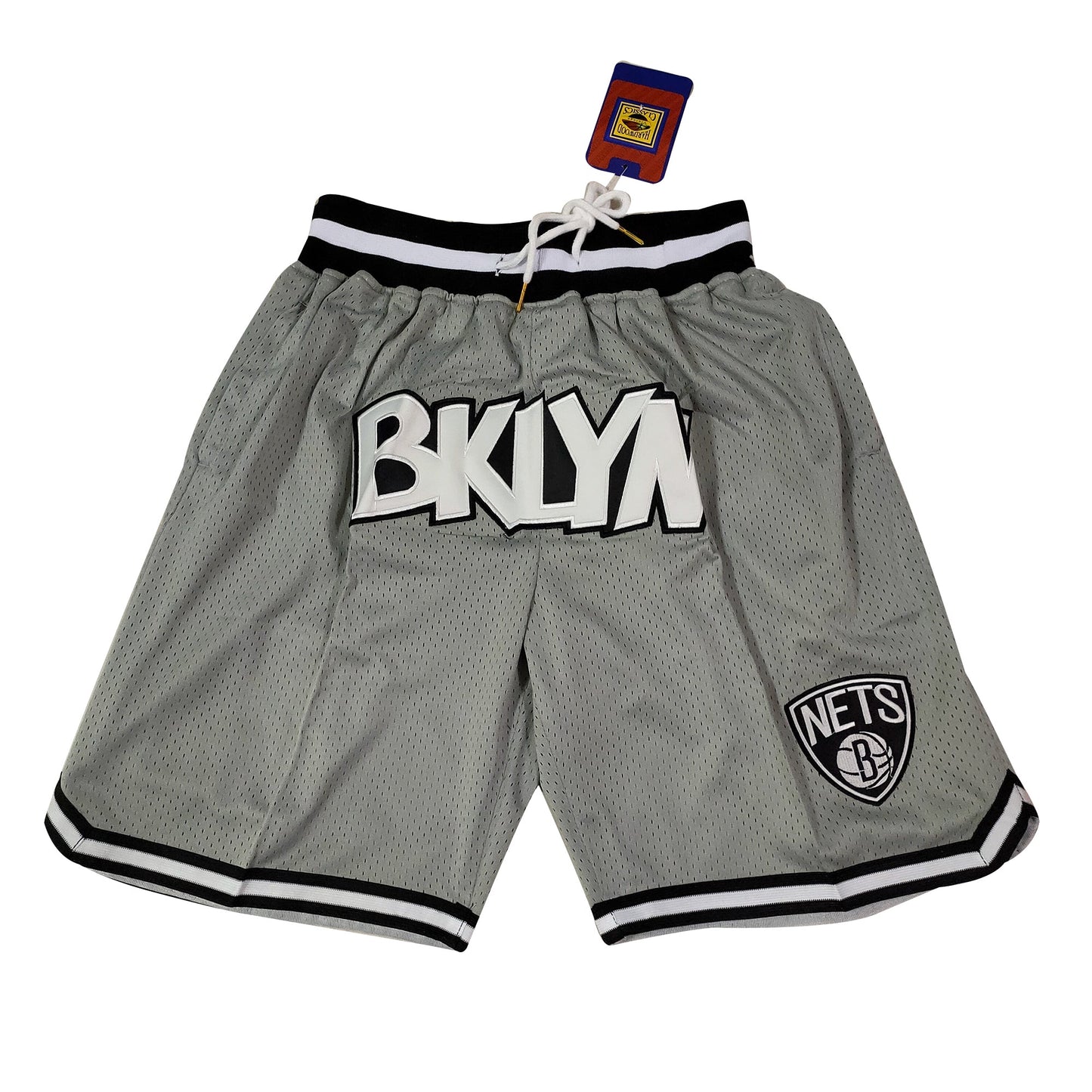 NBA Brooklyn Nets Shorts