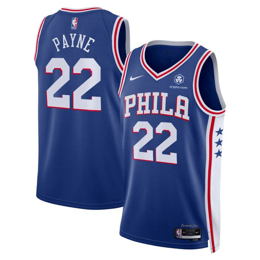 NBA Cameron Payne Philadelphia 76ers 22 Jersey